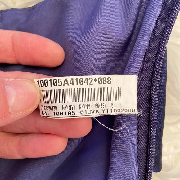 Jovani Strapless Cocktail Dress - 06 - Picture 9 of 13